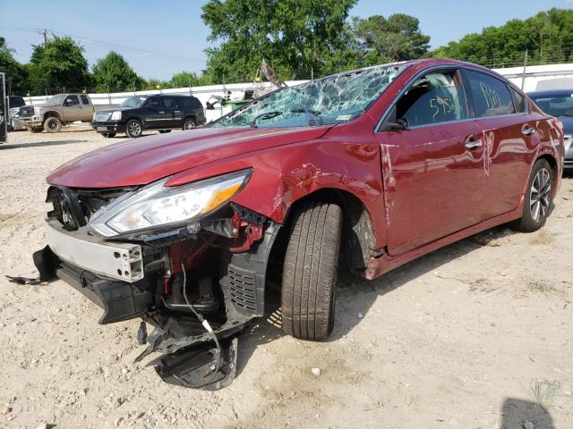 Photo 2 from auction – 2016 NISSAN ALTIMA 2.5 with VIN 1N4AL3AP6GC174257