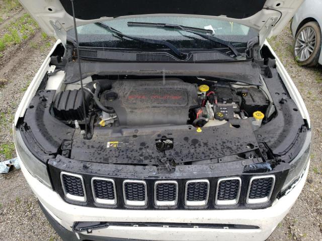 Photo 7 from auction – 2018 JEEP COMPASS LA with VIN 3C4NJDBB1JT185835