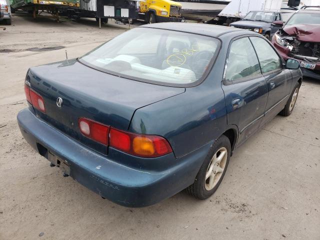 Photo 4 from auction – 1996 ACURA INTEGRA LS with VIN JH4DB765XTS012509