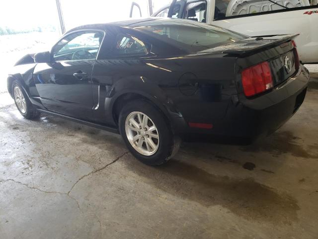 Photo 3 from auction – 2007 FORD MUSTANG with VIN 1ZVFT80N775295927