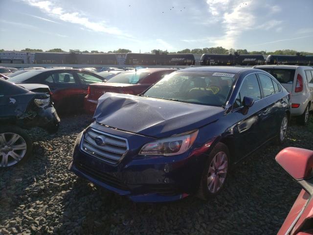 Photo 2 from auction – 2015 SUBARU LEGACY 2.5 with VIN 4S3BNBC67F3025703