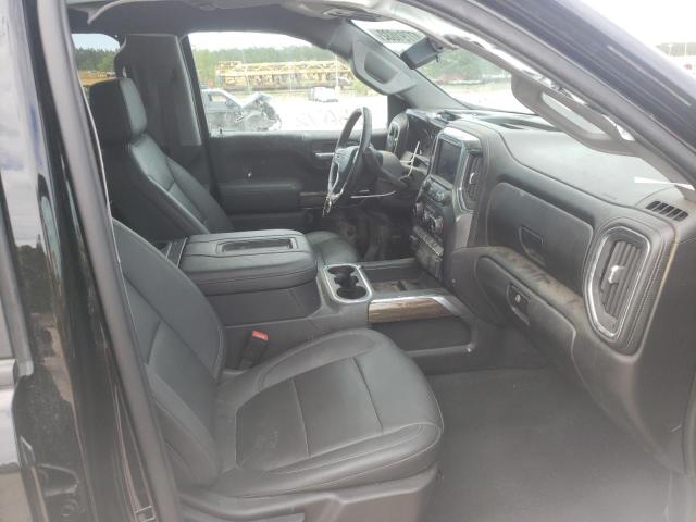Photo 5 from auction – 2021 CHEVROLET SILVERADO with VIN 3GCPYFED3MG227187