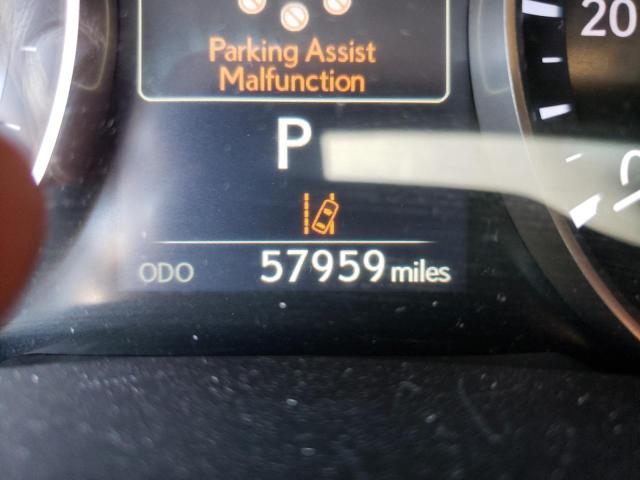 Photo 8 from auction – 2016 LEXUS ES 350 with VIN 58ABK1GG9GU005216