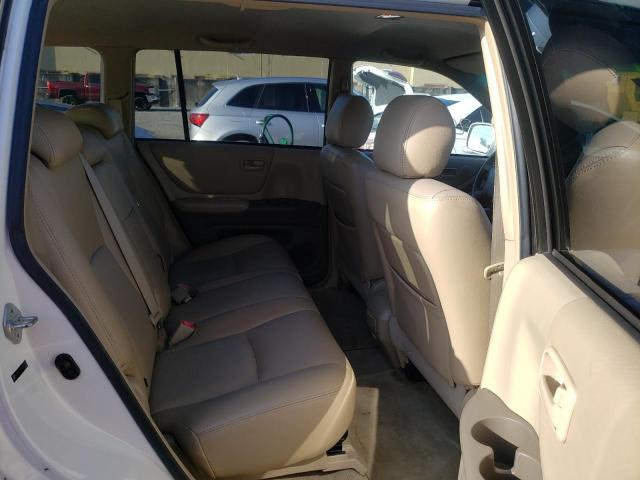 Photo 6 from auction – 2006 TOYOTA HIGHLANDER with VIN JTEGD21A560153175
