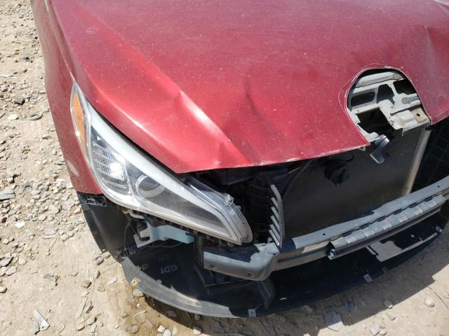 Photo 9 from auction – 2016 HYUNDAI SONATA SE with VIN 5NPE24AF6GH281440