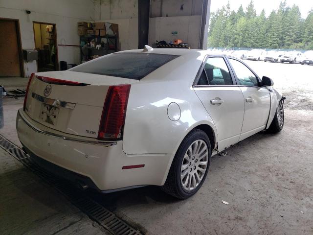 Photo 4 from auction – 2010 CADILLAC CTS PREMIU with VIN 1G6DS5EV3A0125611