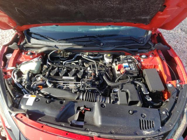 Photo 7 from auction – 2019 HONDA CIVIC EX with VIN 2HGFC3B30KH351601