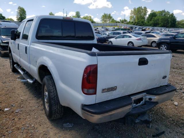 Photo 3 from auction – 2007 FORD F250 SUPER with VIN 1FTSW21P07EA70710