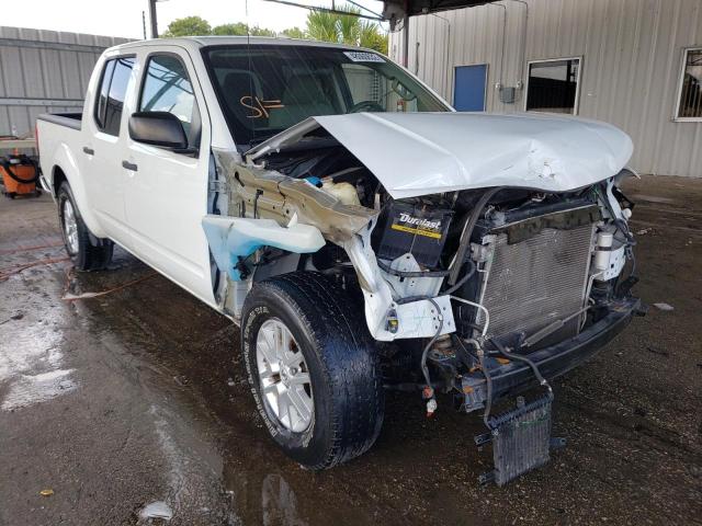 NISSAN FRONTIER S 2016 with VIN 1N6AD0ER6GN727928 - Photo from auction