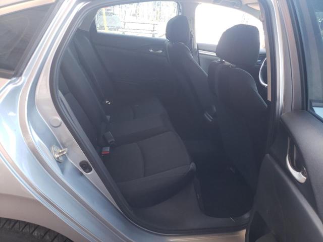 Photo 6 from auction – 2016 HONDA CIVIC LX with VIN 19XFC2F55GE219621
