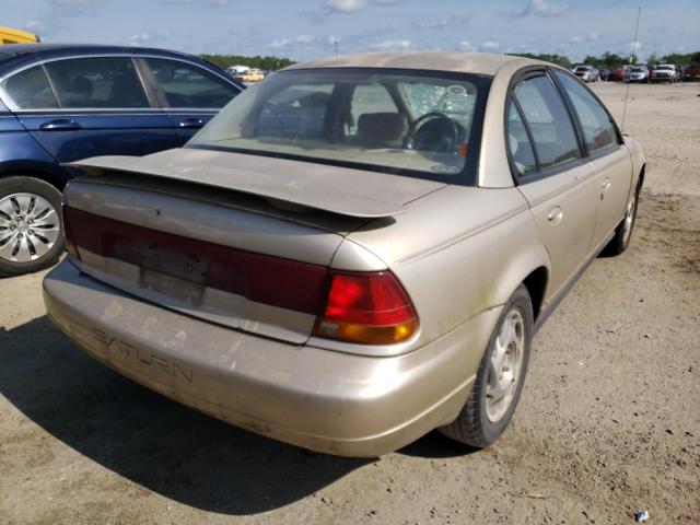 Photo 4 from auction – 1996 SATURN SL2 with VIN 1G8ZK5279TZ329878