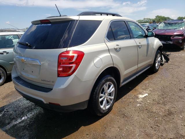 Photo 4 from auction – 2016 CHEVROLET EQUINOX LT with VIN 2GNALCEK5G1154166