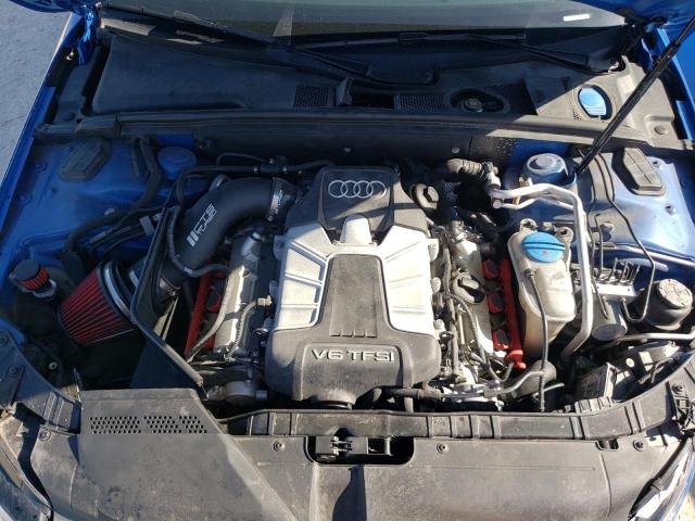 Photo 7 from auction – 2011 AUDI S4 PREMIUM with VIN WAUDGBFL1BA073270