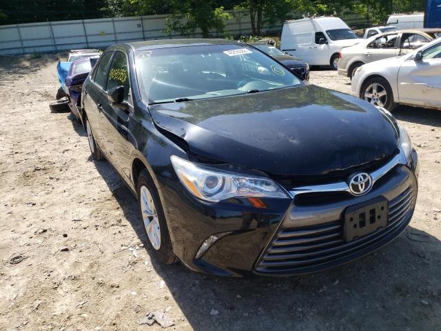 TOYOTA CAMRY LE 2016 with VIN 4T4BF1FK9GR562280 - Photo from auction