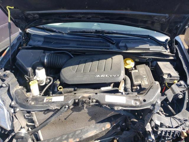 Photo 7 from auction – 2016 DODGE GRAND CARA with VIN 2C4RDGCG3GR161360