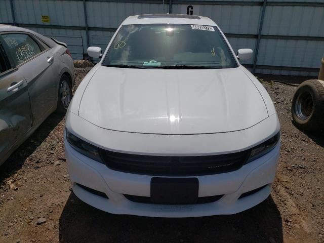 Photo 9 from auction – 2020 DODGE CHARGER SX with VIN 2C3CDXBG7LH247699