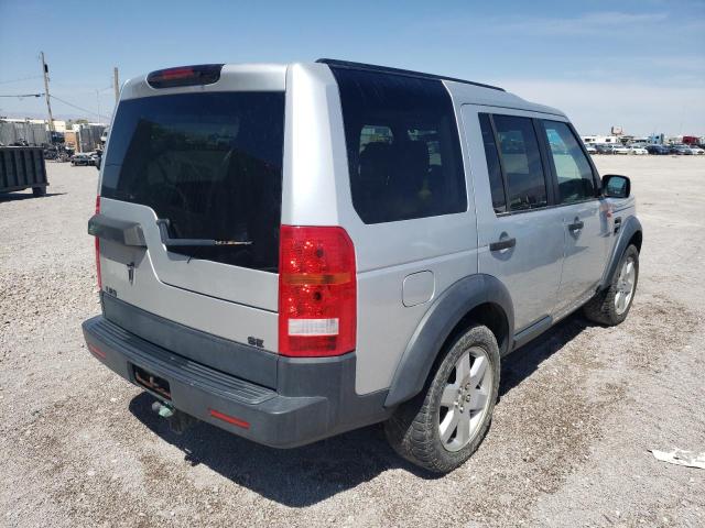 Photo 4 from auction – 2006 LAND ROVER LR3 with VIN SALAE24496A367943