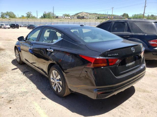 Photo 3 from auction – 2020 NISSAN ALTIMA S with VIN 1N4BL4BV5LC219609