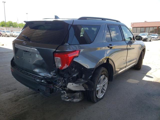 Photo 4 from auction – 2020 FORD EXPLORER X with VIN 1FMSK8DH0LGA82840