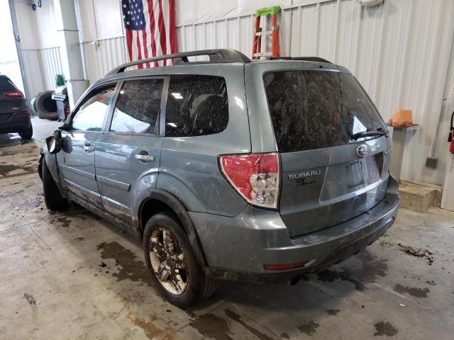 Zdjęcie 3 z aukcji – 2009 SUBARU FORESTER 2 z VIN JF2SH64639H729452