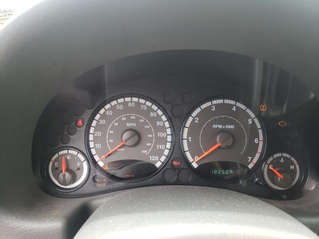 Photo 8 from auction – 2005 JEEP LIBERTY RE with VIN 1J4GL38K55W640166