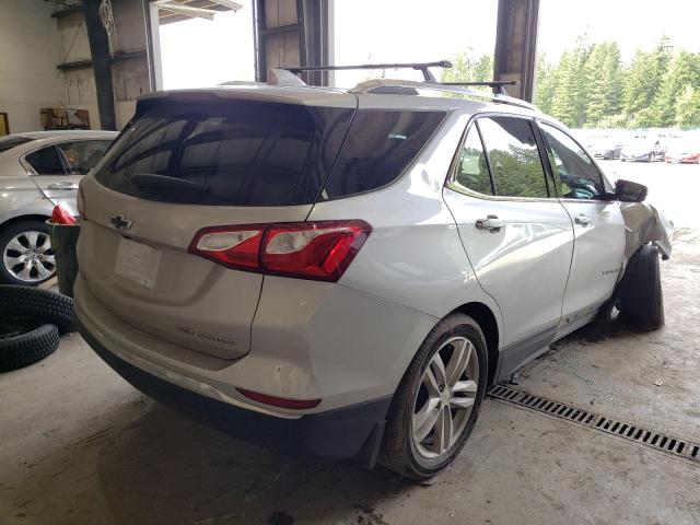 Photo 4 from auction – 2021 CHEVROLET EQUINOX PR with VIN 3GNAXXEV4MS175418