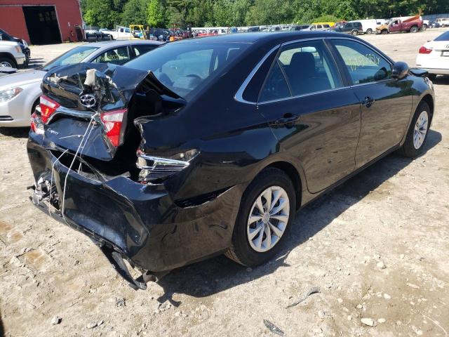 Photo 4 from auction – 2016 TOYOTA CAMRY LE with VIN 4T4BF1FK9GR562280