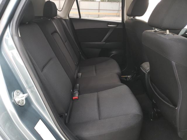 Photo 6 from auction – 2012 MAZDA 3 I with VIN JM1BL1L81C1592174
