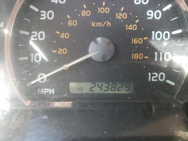 Photo 8 from auction – 2006 TOYOTA SEQUOIA SR with VIN 5TDZT34A46S273287
