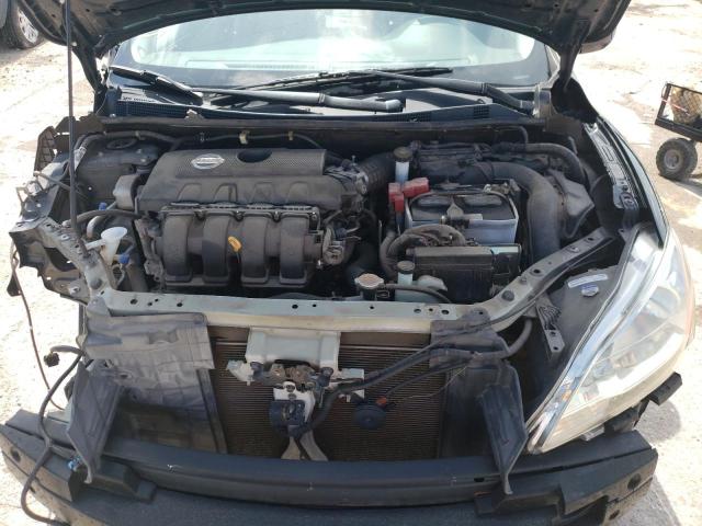 Photo 7 from auction – 2013 NISSAN SENTRA S with VIN 3N1AB7AP5DL672473