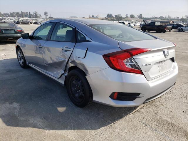 Photo 3 from auction – 2017 HONDA CIVIC LX with VIN 2HGFC2F58HH536378