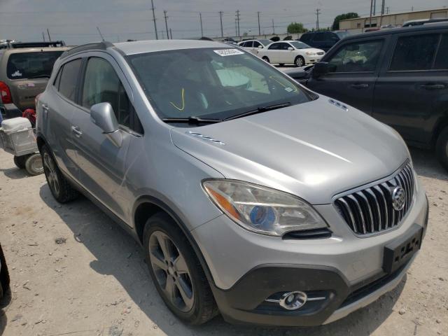 BUICK ENCORE CON 2014 with VIN KL4CJBSB4EB659175 - Photo from auction