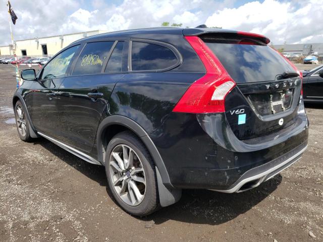 Photo 3 from auction – 2016 VOLVO V60 CROSS with VIN YV4612HK7G1010308