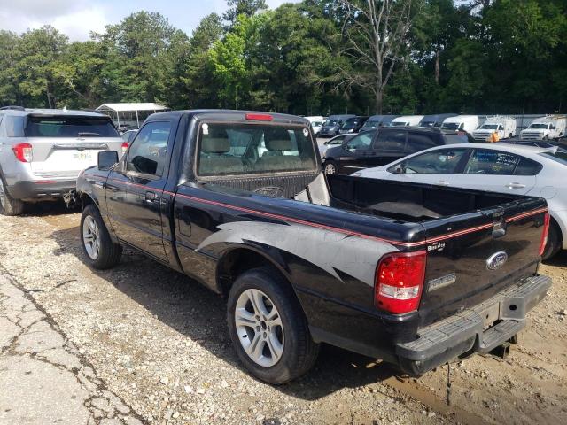 Photo 3 from auction – 2010 FORD RANGER with VIN 1FTKR1AD8APA50319