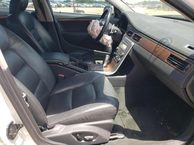 Photo 5 from auction – 2011 VOLVO S80 3.2 with VIN YV1940AS0B1147261