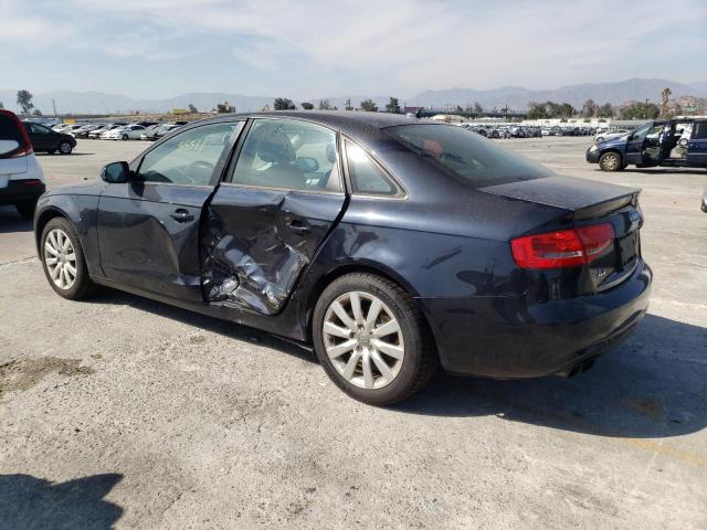 Photo 3 from auction – 2014 AUDI A4 PREMIUM with VIN WAUAFAFL4EA082484