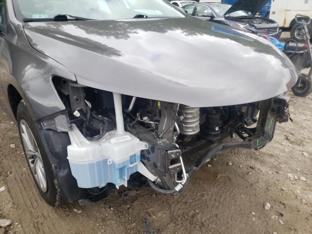 Photo 9 from auction – 2016 TOYOTA CAMRY LE with VIN 4T1BF1FK4GU118427
