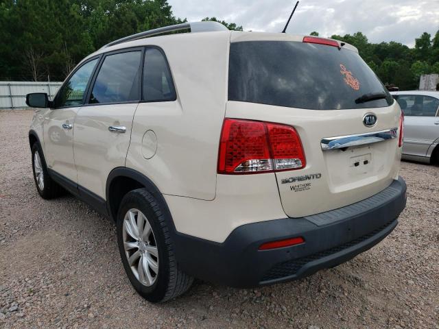 Photo 3 from auction – 2011 KIA SORENTO BA with VIN 5XYKTDA23BG148731