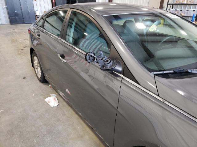 Photo 9 from auction – 2013 HYUNDAI SONATA GLS with VIN 5NPEB4AC9DH556414