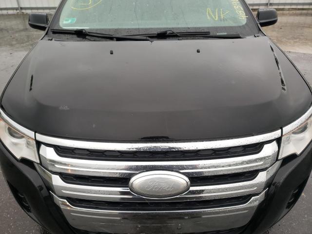 Photo 9 from auction – 2012 FORD EDGE SE with VIN 2FMDK4GC5CBA83331