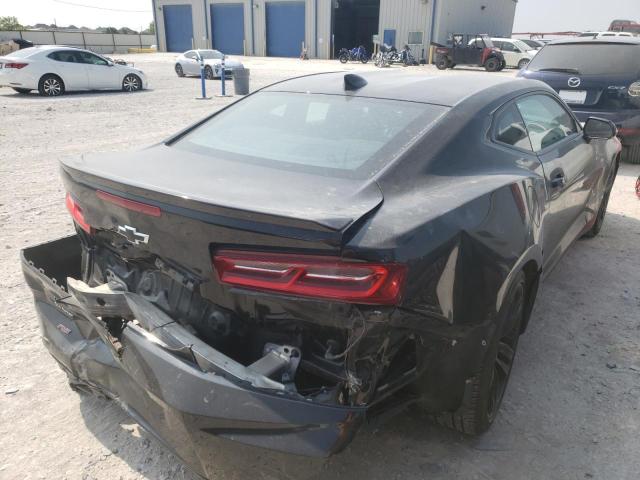 Photo 4 from auction – 2017 CHEVROLET CAMARO LS with VIN 1G1FA1RX4H0145186