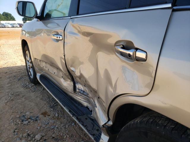 Photo 9 from auction – 2013 LEXUS LX 570 with VIN JTJHY7AX7D4103024