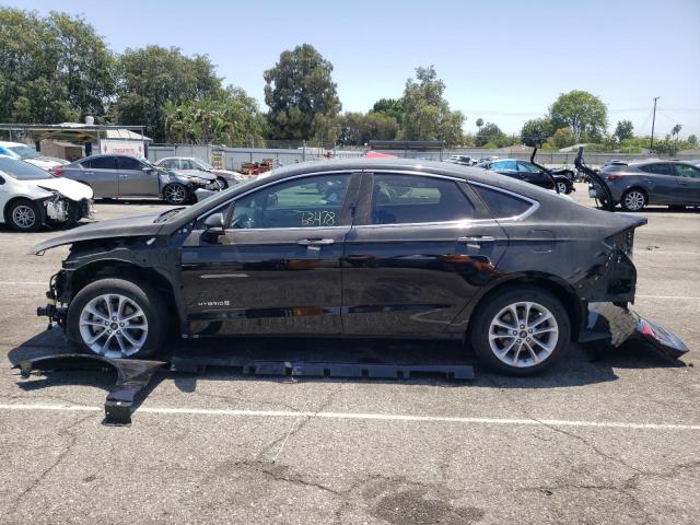 Photo 9 from auction – 2019 FORD FUSION SEL with VIN 3FA6P0MU2KR265644