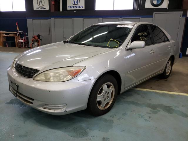 Photo 2 from auction – 2002 TOYOTA CAMRY LE with VIN 4T1BF32K02U522478