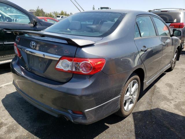 Photo 4 from auction – 2012 TOYOTA COROLLA BA with VIN 2T1BU4EE1CC791254