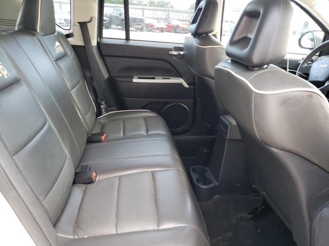 Photo 6 from auction – 2008 JEEP COMPASS SP with VIN 1J8FF47W68D528181