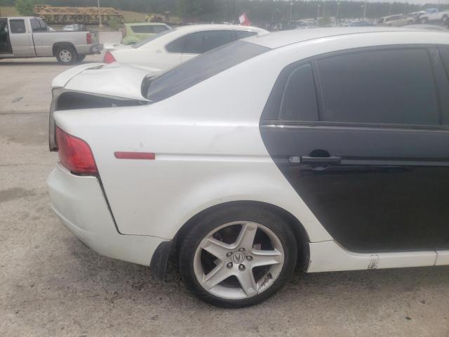 Photo 9 from auction – 2005 ACURA TL with VIN 19UUA66295A004013
