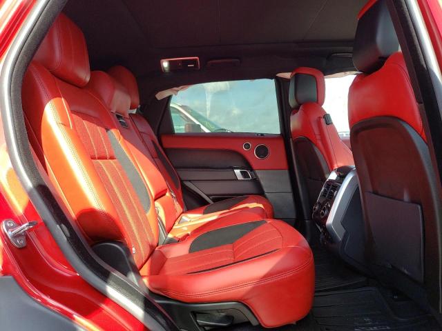 Photo 6 from auction – 2019 LAND ROVER RANGE ROVE with VIN SALWR2RE1KA816151