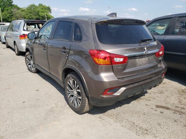 Photo 3 from auction – 2018 MITSUBISHI OUTLANDER with VIN JA4AP3AUXJU024457