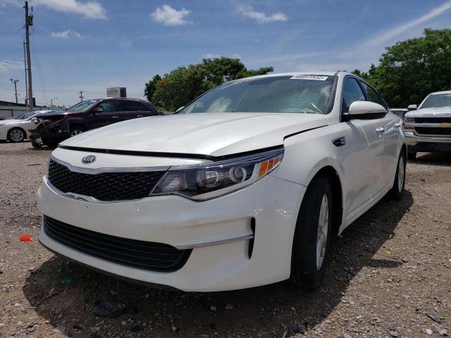 Photo 2 from auction – 2016 KIA OPTIMA LX with VIN KNAGT4L34G5087401